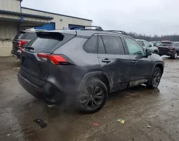 Toyota Rav4 2.5L 2023 თბილისი