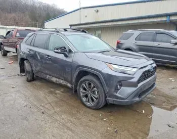 Toyota Rav4 2.5L 2023 თბილისი