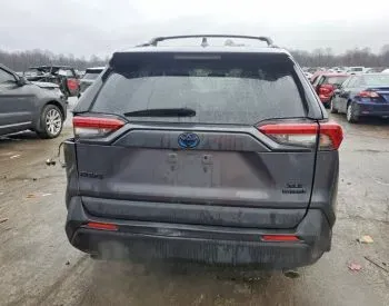 Toyota Rav4 2.5L 2023 თბილისი