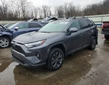 Toyota Rav4 2.5L 2023 თბილისი - photo 2