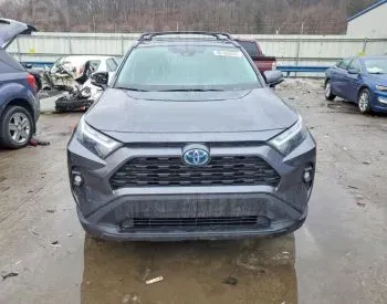 Toyota Rav4 2.5L 2023 თბილისი - photo 1