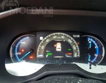 Toyota Rav4 2.5L 2023 თბილისი - photo 9