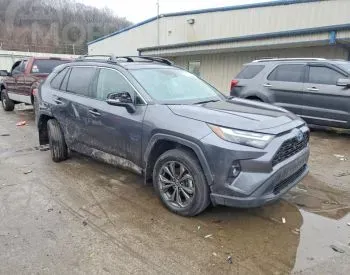 Toyota Rav4 2.5L 2023 თბილისი - photo 5