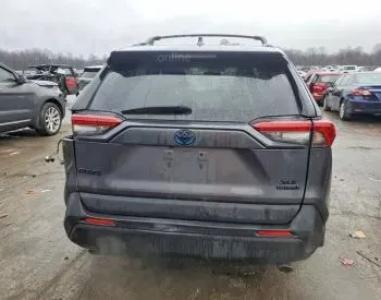 Toyota Rav4 2.5L 2023 თბილისი - photo 6
