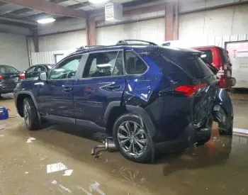 Toyota Rav4 2.5L 2025 თბილისი