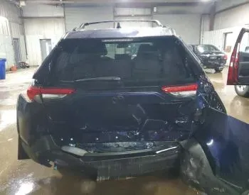 Toyota Rav4 2.5L 2025 თბილისი