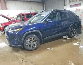 Toyota Rav4 2.5L 2025 თბილისი