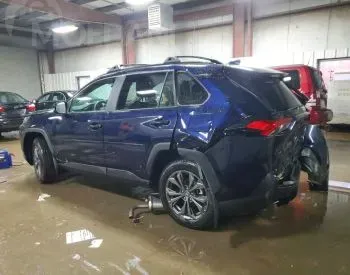 Toyota Rav4 2.5L 2025 თბილისი - photo 3