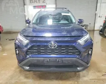 Toyota Rav4 2.5L 2025 თბილისი - photo 1