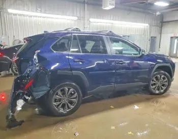 Toyota Rav4 2.5L 2025 თბილისი - photo 4