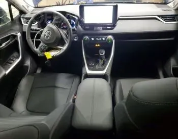 Toyota Rav4 2.5L 2025 თბილისი - photo 8