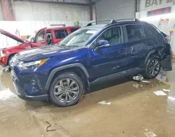 Toyota Rav4 2.5L 2025 თბილისი - photo 2