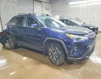Toyota Rav4 2.5L 2025 თბილისი - photo 5