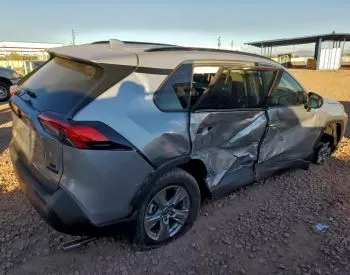 Toyota Rav4 2.5L 2024 თბილისი