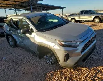 Toyota Rav4 2.5L 2024 თბილისი