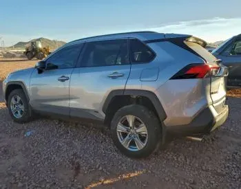 Toyota Rav4 2.5L 2024 თბილისი