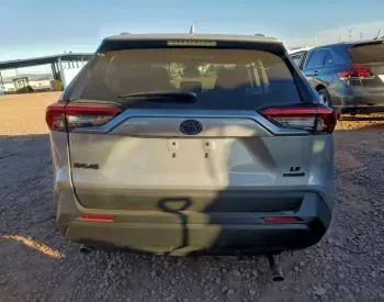 Toyota Rav4 2.5L 2024 თბილისი