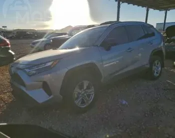 Toyota Rav4 2.5L 2024 თბილისი - photo 2
