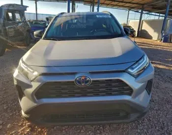 Toyota Rav4 2.5L 2024 თბილისი - photo 1