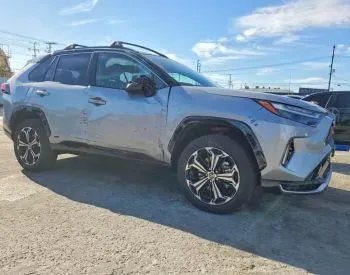 Toyota Rav4 2.5L 2025 თბილისი