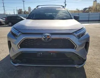 Toyota Rav4 2.5L 2025 თბილისი