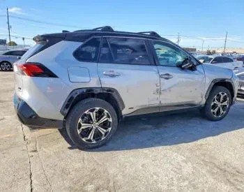 Toyota Rav4 2.5L 2025 თბილისი