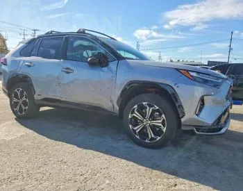 Toyota Rav4 2.5L 2025 თბილისი - photo 5
