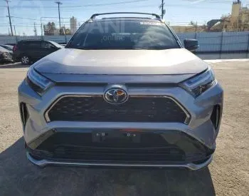 Toyota Rav4 2.5L 2025 თბილისი - photo 1
