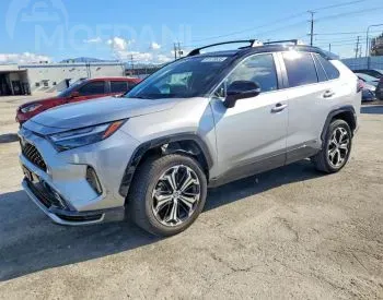 Toyota Rav4 2.5L 2025 თბილისი - photo 2