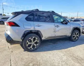 Toyota Rav4 2.5L 2025 თბილისი - photo 4