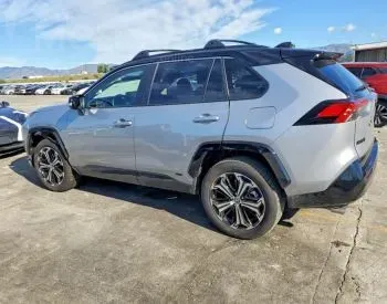 Toyota Rav4 2.5L 2025 თბილისი - photo 3
