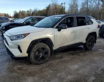 Toyota Rav4 2.5L 2021 თბილისი