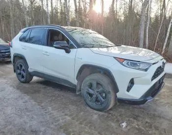 Toyota Rav4 2.5L 2021 თბილისი