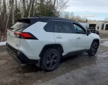 Toyota Rav4 2.5L 2021 თბილისი