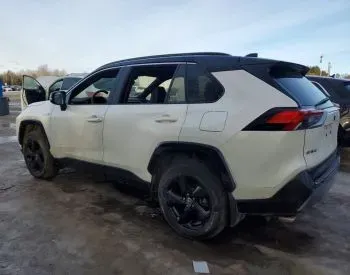 Toyota Rav4 2.5L 2021 თბილისი