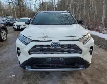 Toyota Rav4 2.5L 2021 თბილისი