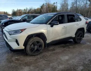 Toyota Rav4 2.5L 2021 თბილისი - photo 2
