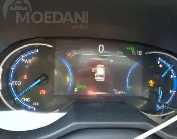Toyota Rav4 2.5L 2021 თბილისი - photo 9