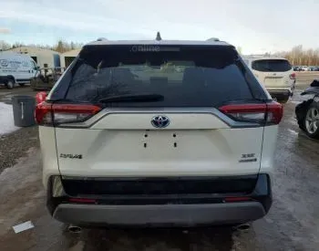 Toyota Rav4 2.5L 2021 თბილისი - photo 6