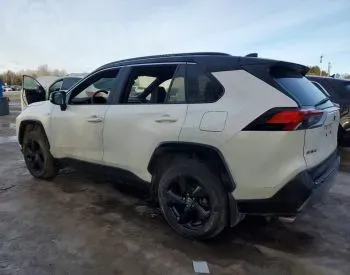 Toyota Rav4 2.5L 2021 თბილისი - photo 3