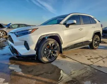 Toyota Rav4 2.5L 2024 თბილისი