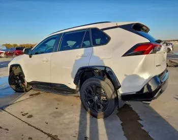 Toyota Rav4 2.5L 2024 თბილისი