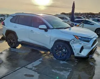 Toyota Rav4 2.5L 2024 თბილისი