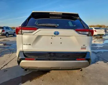 Toyota Rav4 2.5L 2024 თბილისი