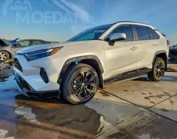 Toyota Rav4 2.5L 2024 თბილისი - photo 2