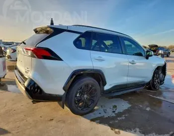 Toyota Rav4 2.5L 2024 თბილისი - photo 4