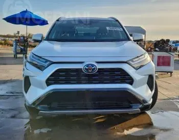 Toyota Rav4 2.5L 2024 თბილისი - photo 1