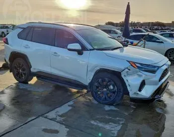 Toyota Rav4 2.5L 2024 თბილისი - photo 5