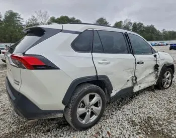 Toyota Rav4 2.5L 2021 თბილისი