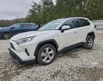 Toyota Rav4 2.5L 2021 თბილისი